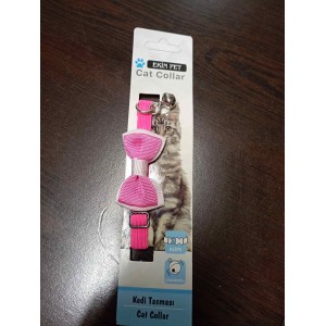 EKİN ZİLLİ PAPYONLU TASMA 10'LU